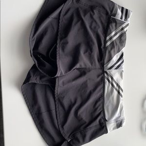Lululemon run speed shorts size 6